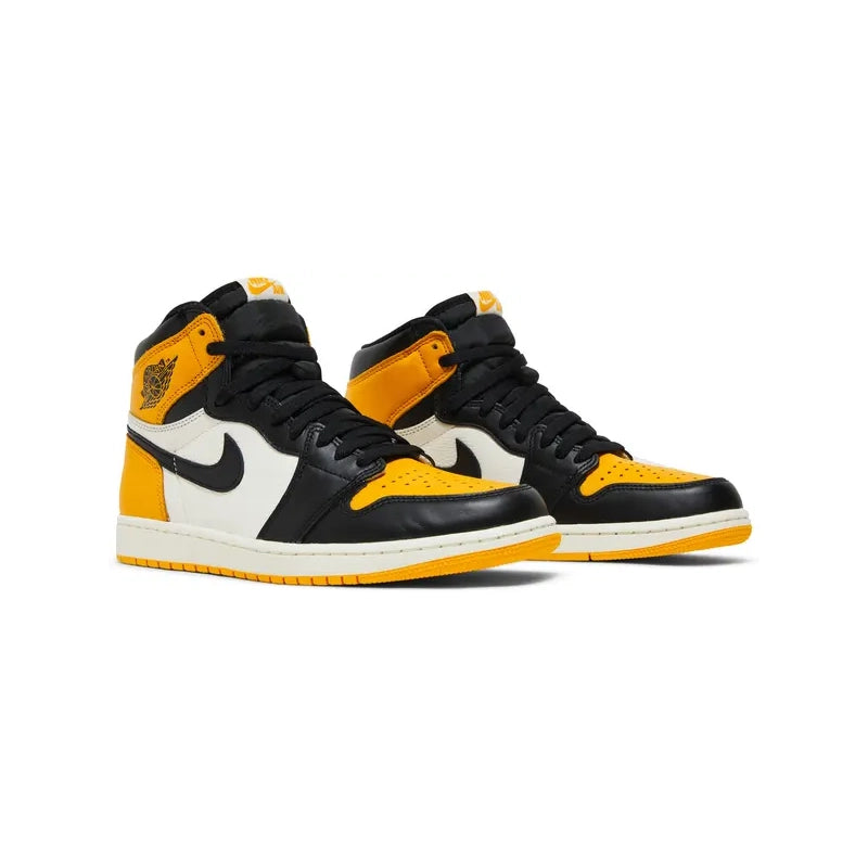 AIR JORDAN 1 RETRO HIGH OG YELLOW TOE