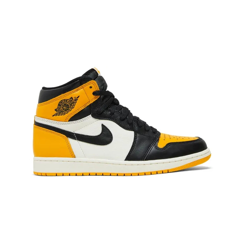 AIR JORDAN 1 RETRO HIGH OG YELLOW TOE