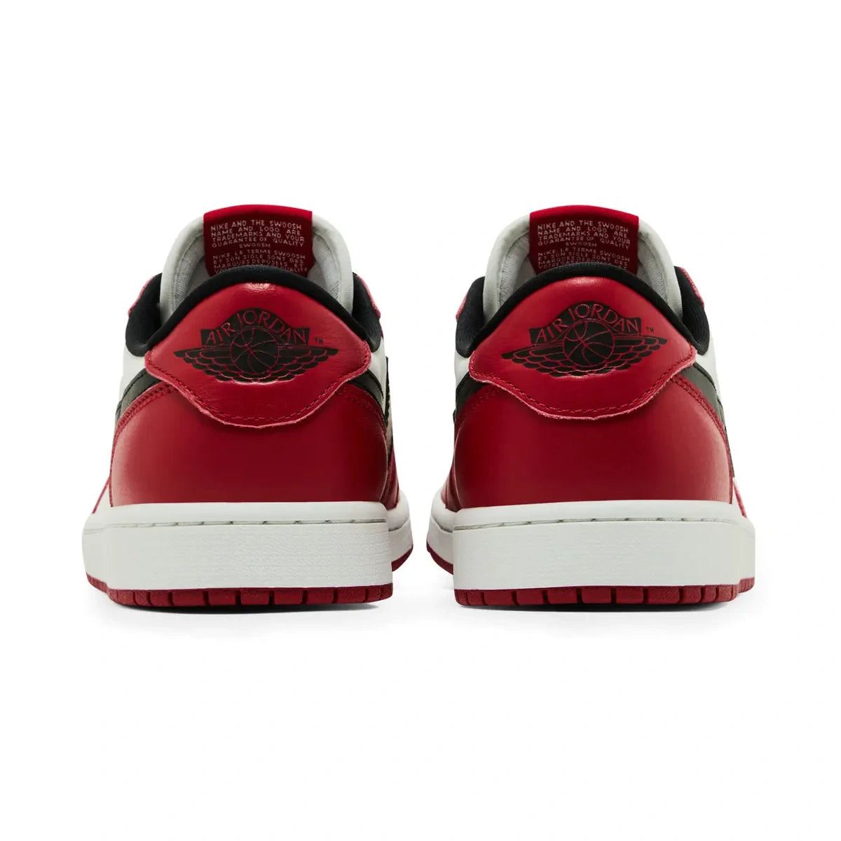 AIR JORDAN 1 RETRO LOW OG CHICAGO 2025