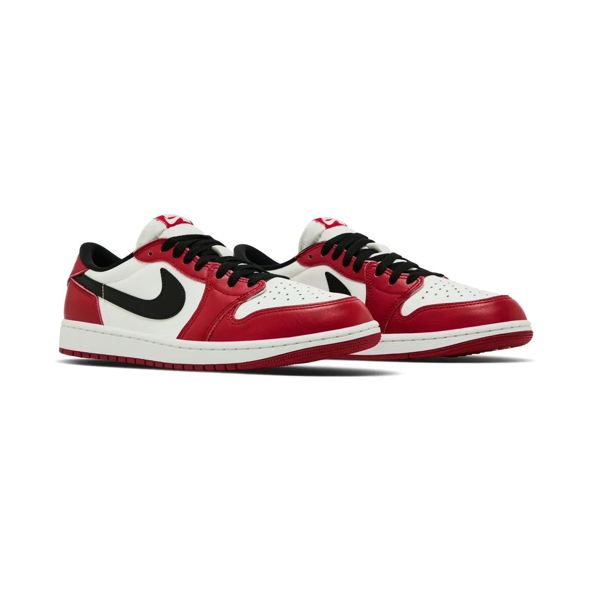 AIR JORDAN 1 RETRO LOW OG CHICAGO 2025