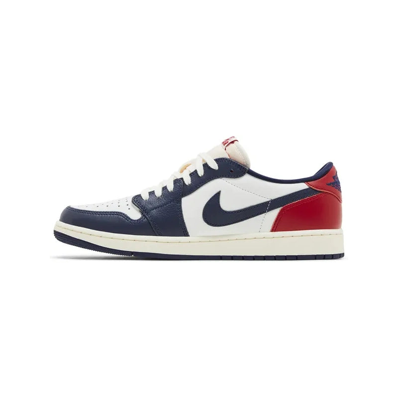 AIR JORDAN 1 RETRO LOW OG HOWARD UNIVERSITY