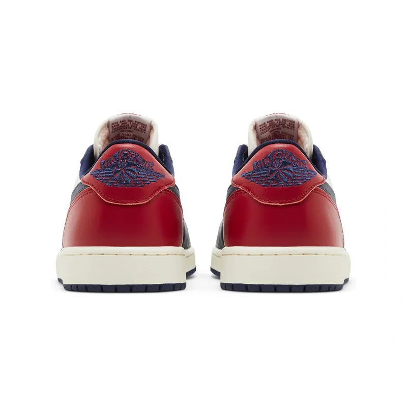 AIR JORDAN 1 RETRO LOW OG HOWARD UNIVERSITY