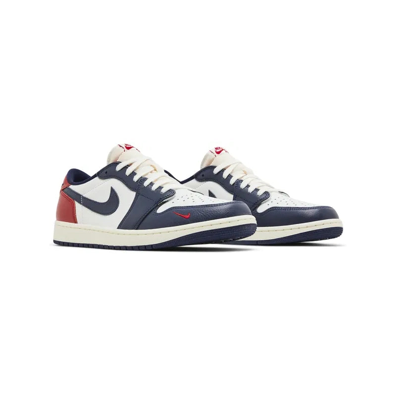 AIR JORDAN 1 RETRO LOW OG HOWARD UNIVERSITY