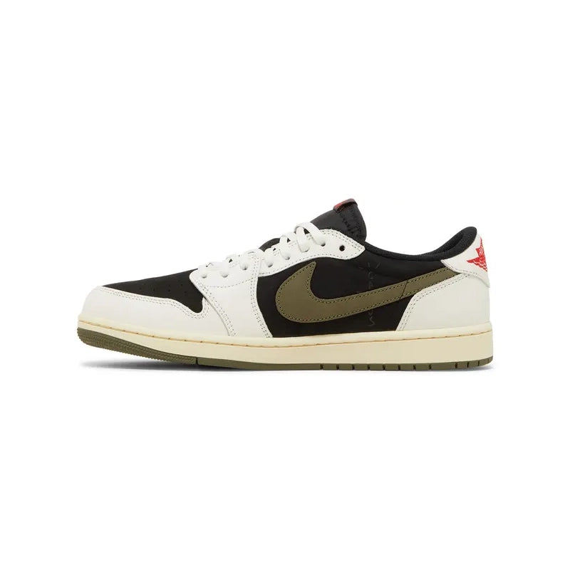 AIR JORDAN 1 RETRO LOW OG TRAVIS OLIVE