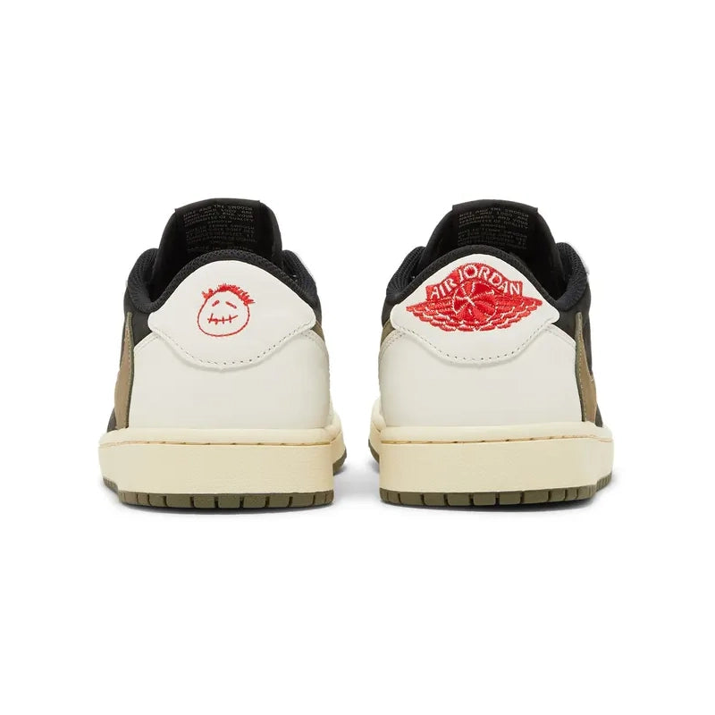 AIR JORDAN 1 RETRO LOW OG TRAVIS OLIVE