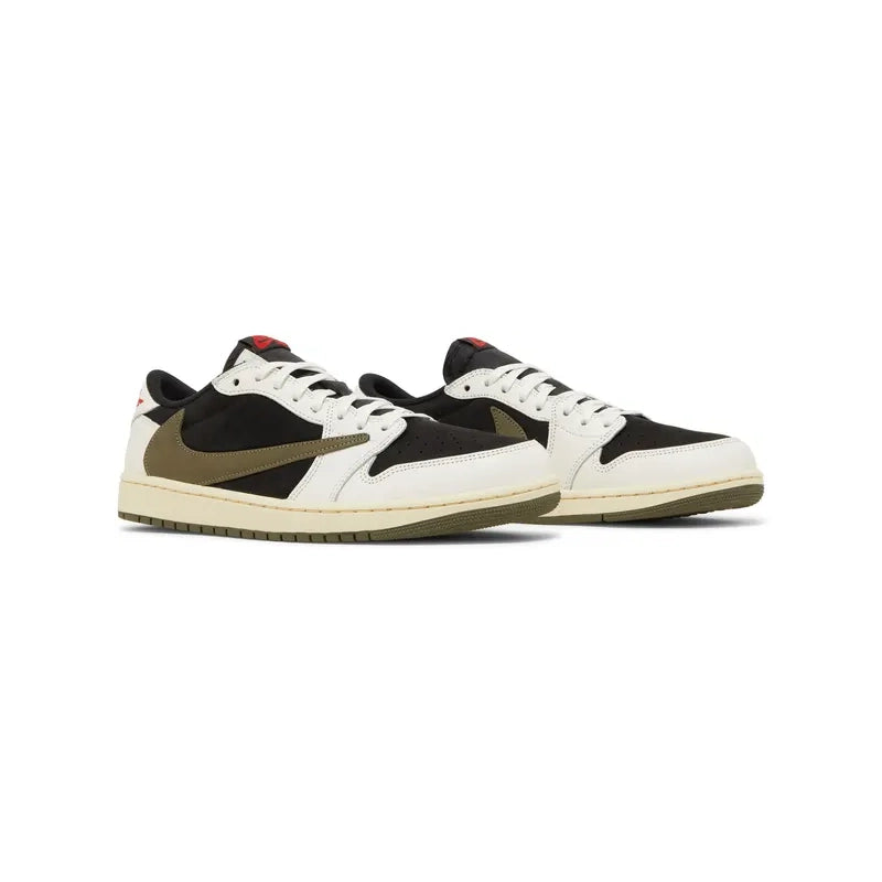 AIR JORDAN 1 RETRO LOW OG TRAVIS OLIVE