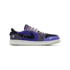 AIR JORDAN 1 RETRO LOW OG ZION WILLIAMSON VOODOO ALTERNATE
