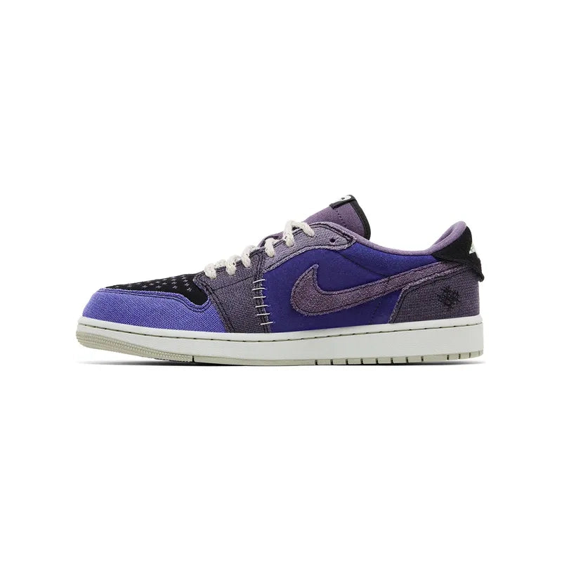 AIR JORDAN 1 RETRO LOW OG ZION WILLIAMSON VOODOO ALTERNATE