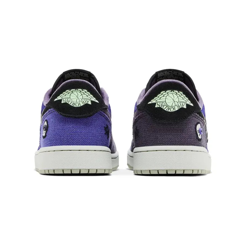 AIR JORDAN 1 RETRO LOW OG ZION WILLIAMSON VOODOO ALTERNATE