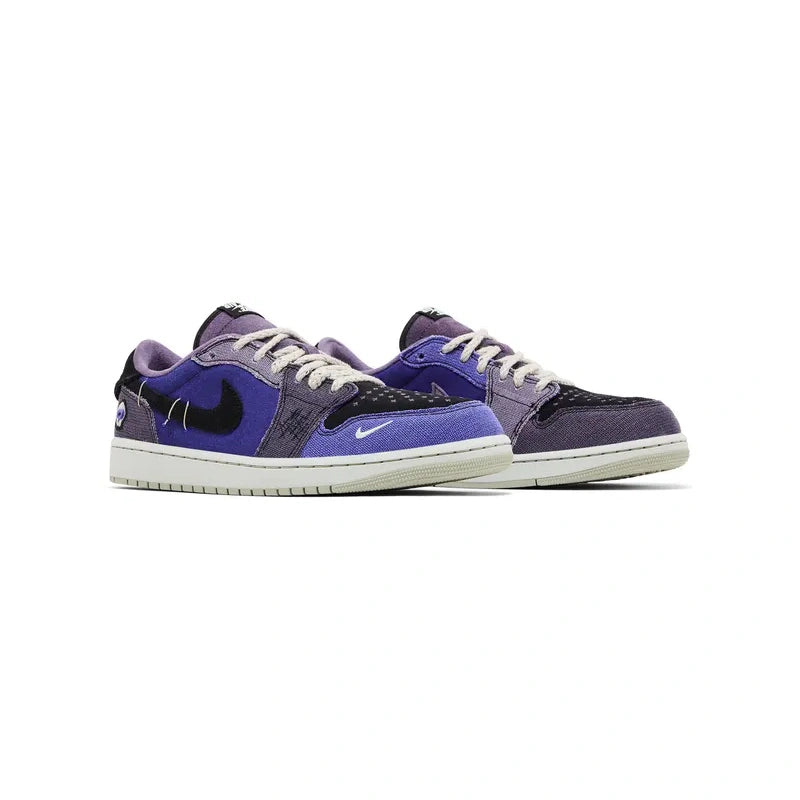 AIR JORDAN 1 RETRO LOW OG ZION WILLIAMSON VOODOO ALTERNATE