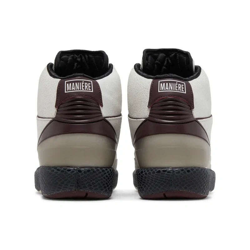 AIR JORDAN 2 A MA MANIERE