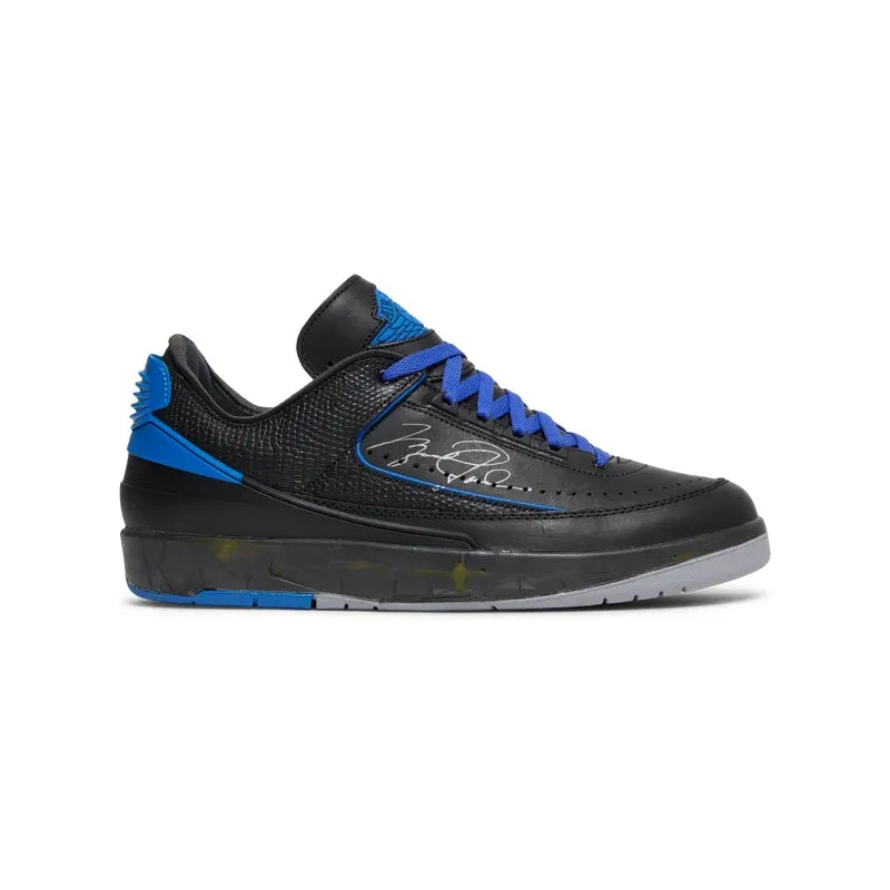 AIR JORDAN 2 OFF WHITE VARSITY ROYAL
