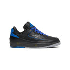 AIR JORDAN 2 OFF WHITE VARSITY ROYAL