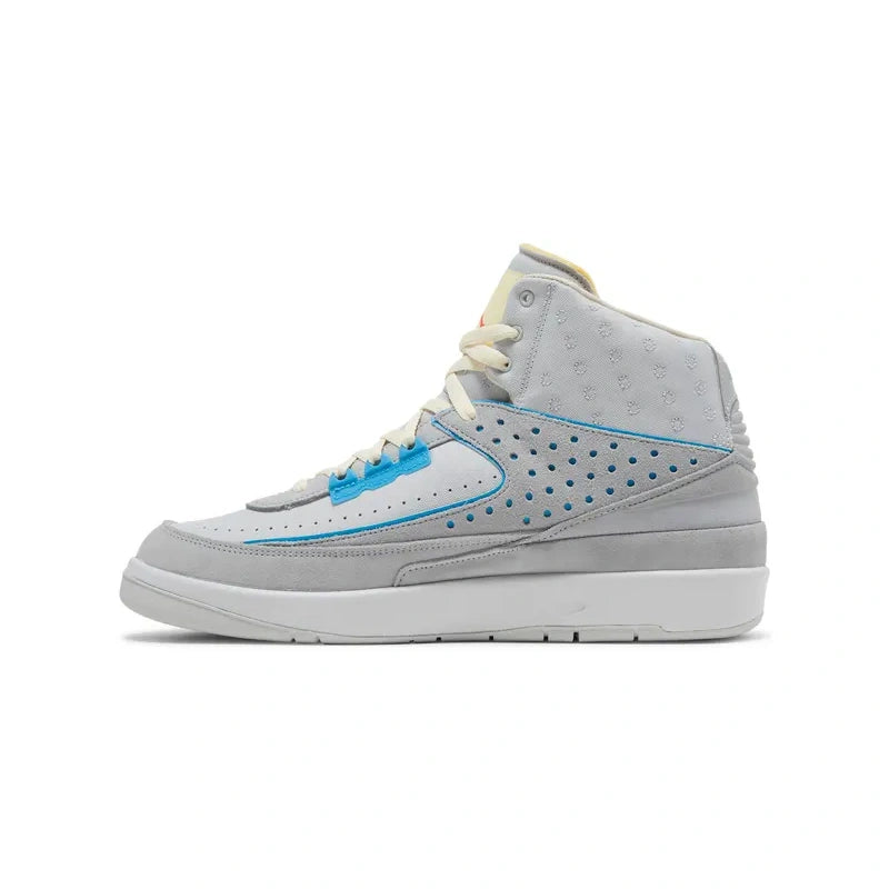 AIR JORDAN 2 UNION GREY FOG