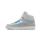 AIR JORDAN 2 UNION GREY FOG