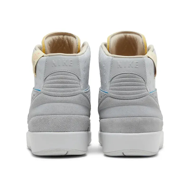 AIR JORDAN 2 UNION GREY FOG