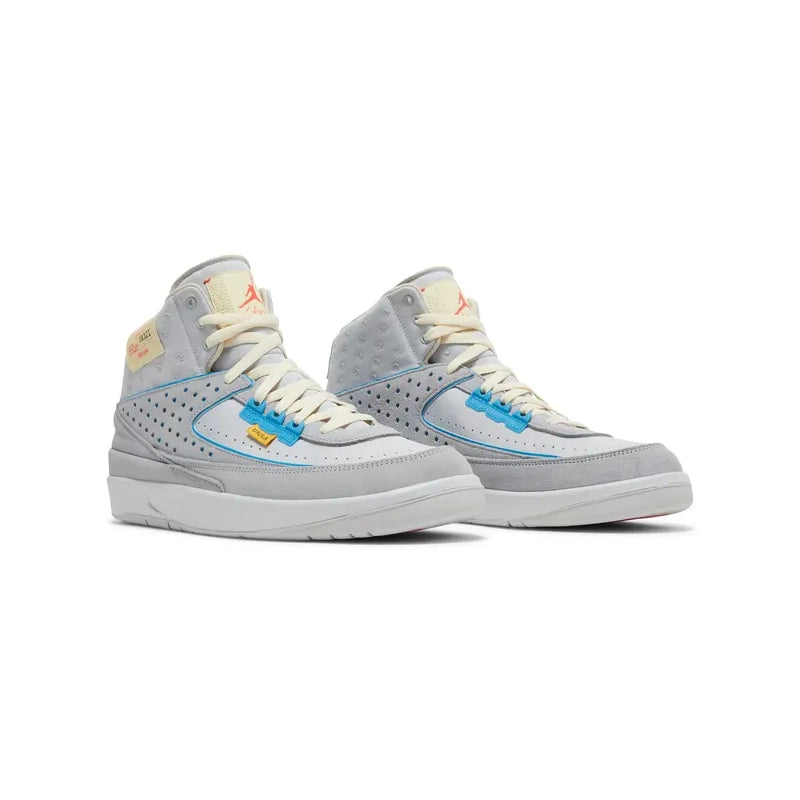 AIR JORDAN 2 UNION GREY FOG