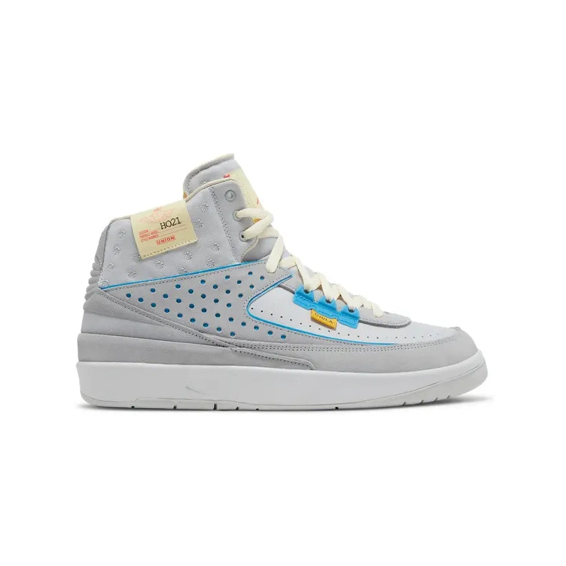 AIR JORDAN 2 UNION GREY FOG