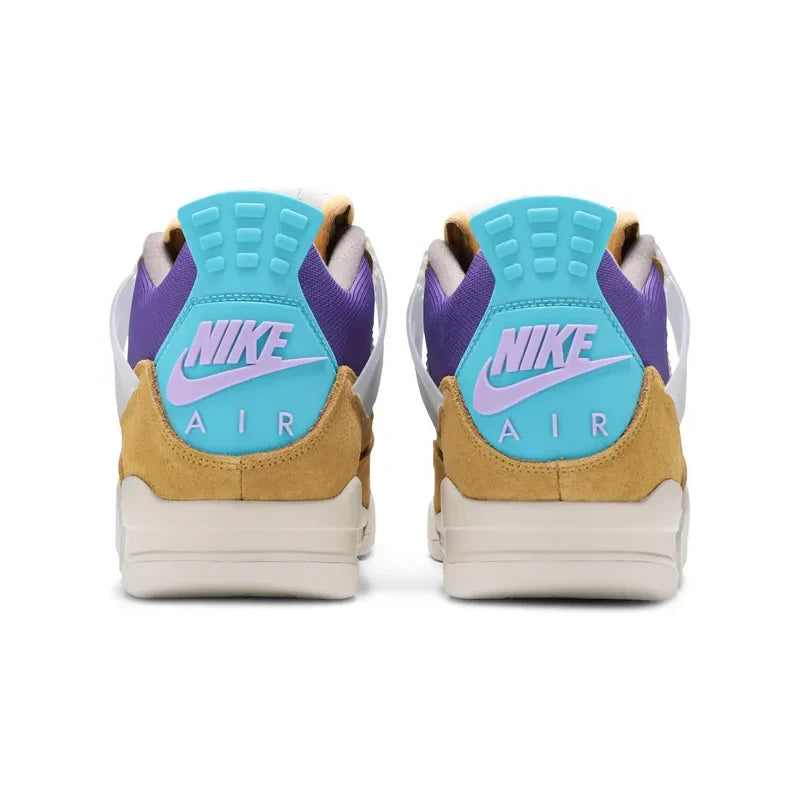 AIR JORDAN 4 DESERT MOSS