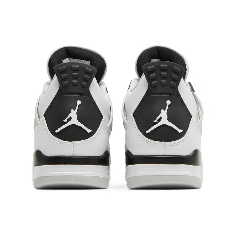 AIR JORDAN 4 MILITARY BLACK