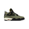 AIR JORDAN 4 RETRO 2025 X UNDEFEATED