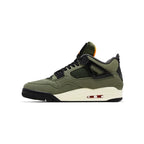 AIR JORDAN 4 RETRO 2025 X UNDEFEATED