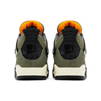 AIR JORDAN 4 RETRO 2025 X UNDEFEATED