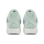 AIR JORDAN 4 RETRO  ABUNDANCE SEAFOAM