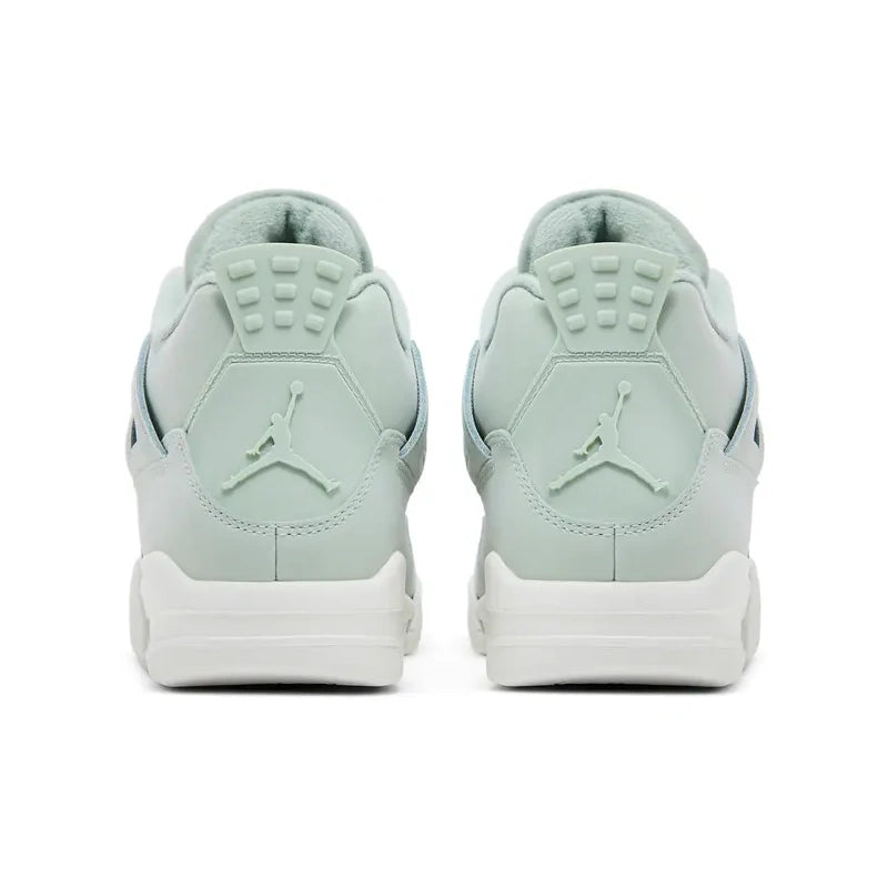 AIR JORDAN 4 RETRO  ABUNDANCE SEAFOAM