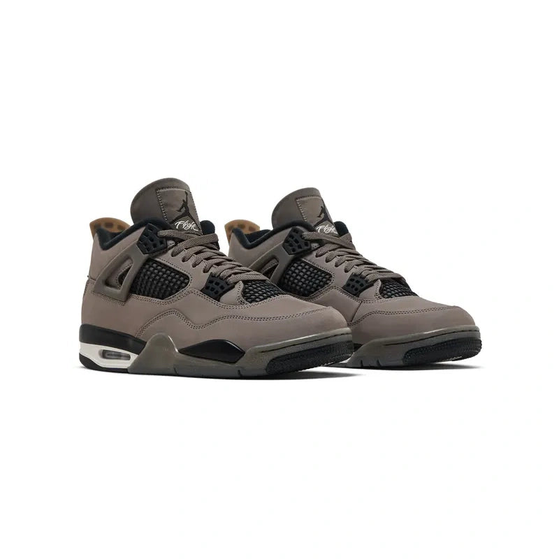 AIR JORDAN 4 RETRO CAVE STONE