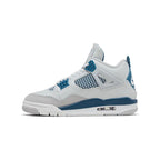 AIR JORDAN 4 RETRO MILITARY BLUE