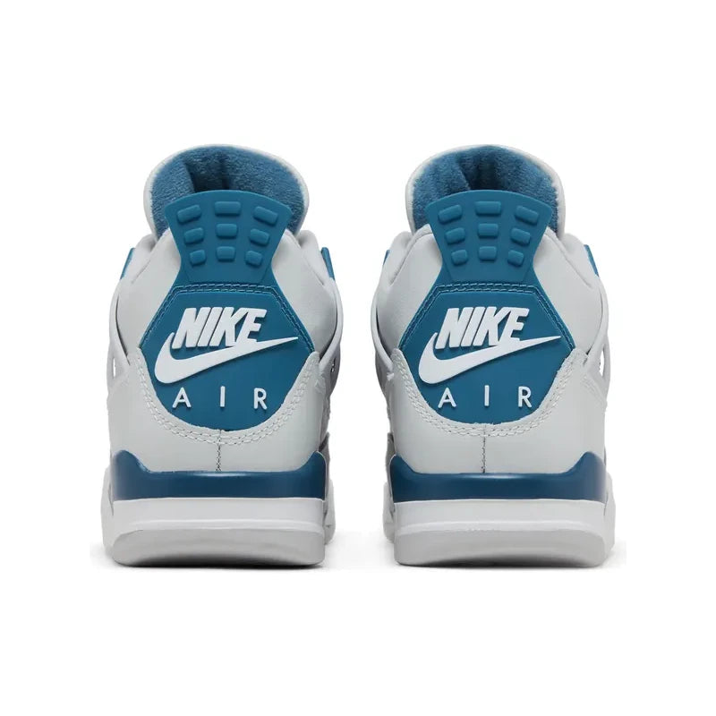 AIR JORDAN 4 RETRO MILITARY BLUE