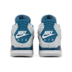 AIR JORDAN 4 RETRO MILITARY BLUE