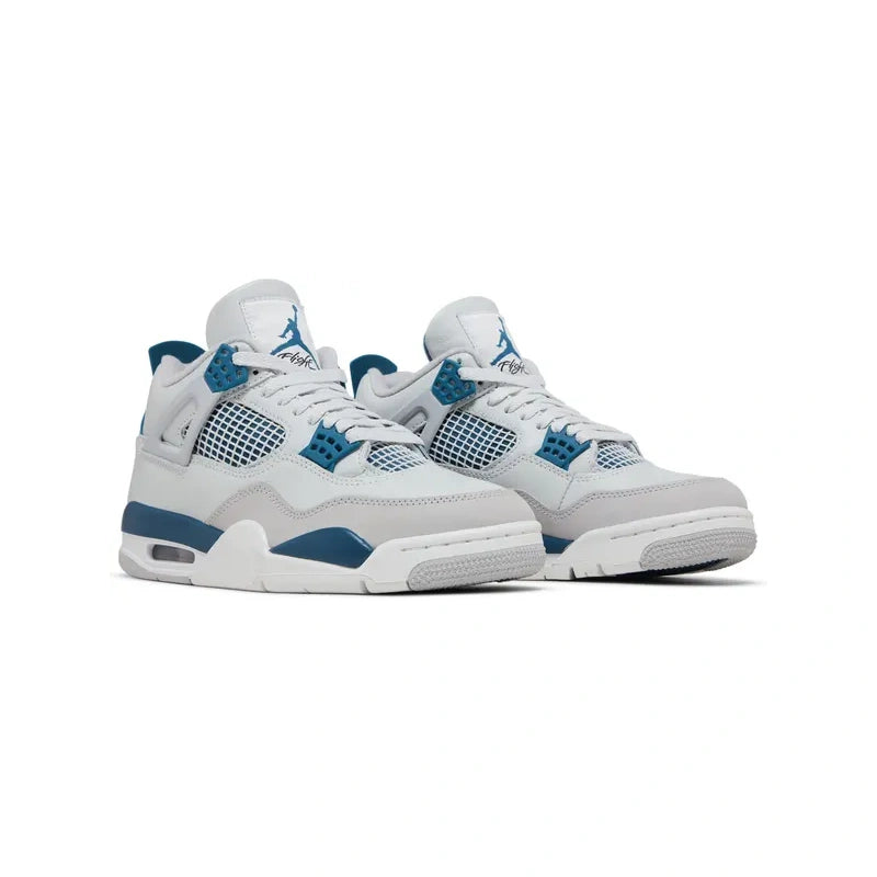 AIR JORDAN 4 RETRO MILITARY BLUE