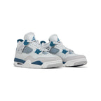 AIR JORDAN 4 RETRO MILITARY BLUE