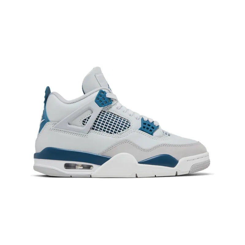 AIR JORDAN 4 RETRO MILITARY BLUE