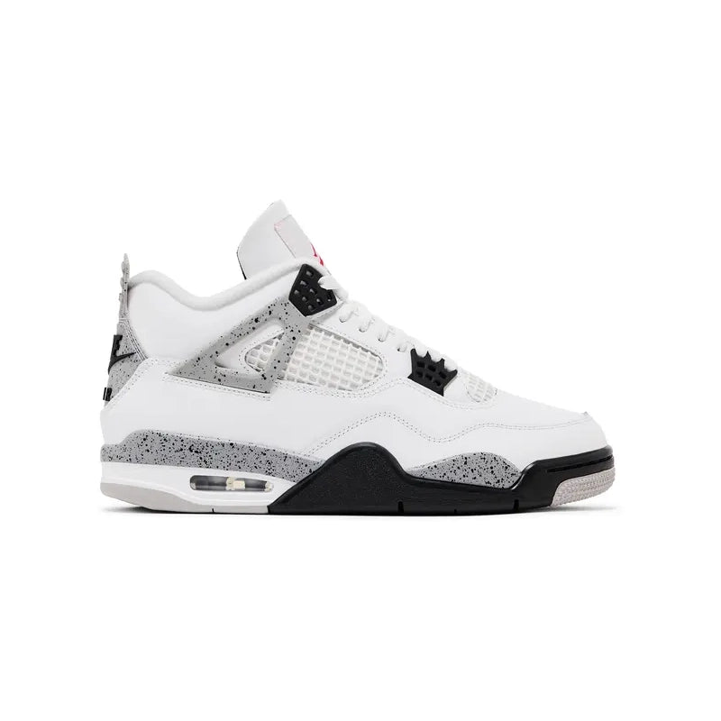 AIR JORDAN 4 RETRO OG 'WHITE CEMENT' 2025