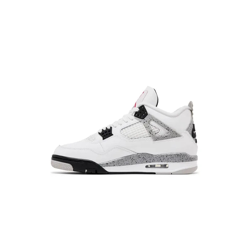 AIR JORDAN 4 RETRO OG 'WHITE CEMENT' 2025
