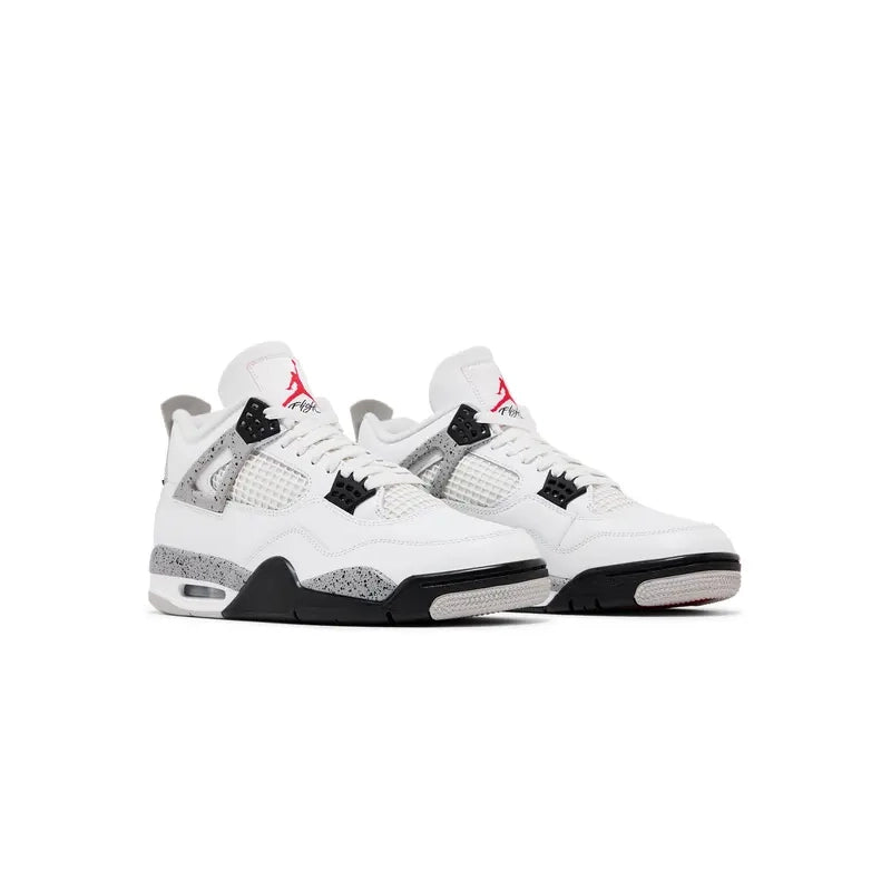 AIR JORDAN 4 RETRO OG 'WHITE CEMENT' 2025