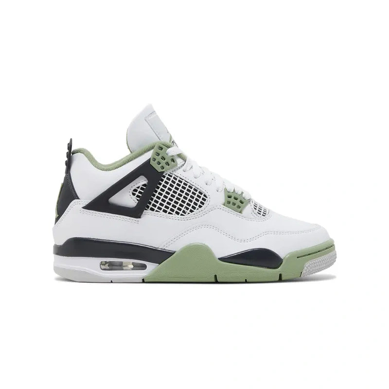 AIR JORDAN 4 RETRO SEAFOAM
