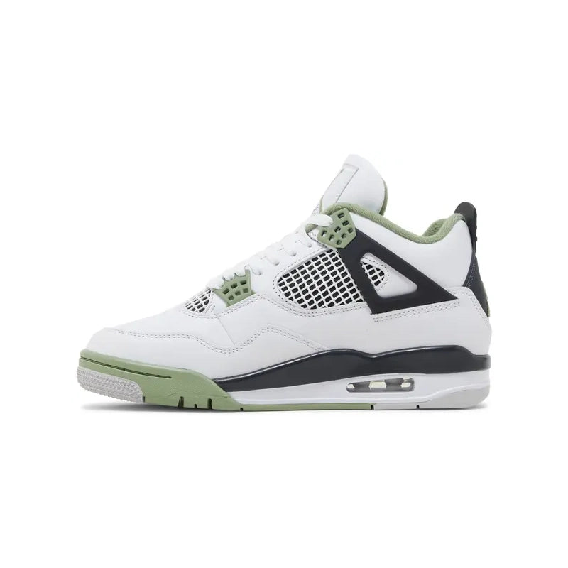 AIR JORDAN 4 RETRO SEAFOAM