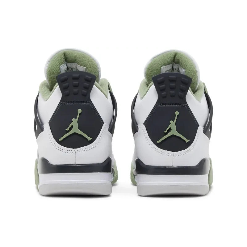 AIR JORDAN 4 RETRO SEAFOAM