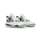 AIR JORDAN 4 RETRO SEAFOAM