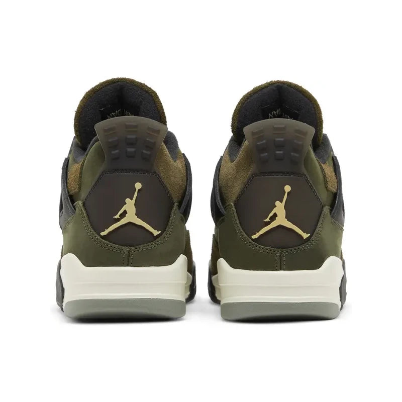 AIR JORDAN 4 RETRO SE CRAFT MEDIUM OLIVE