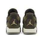 AIR JORDAN 4 RETRO SE CRAFT MEDIUM OLIVE