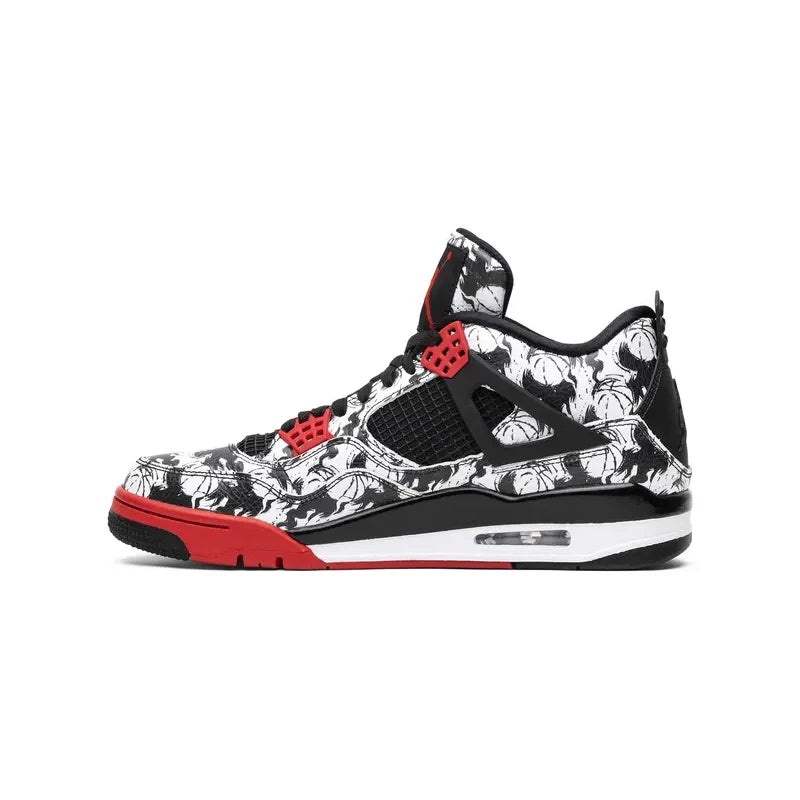 AIR JORDAN 4 RETRO TATTOO