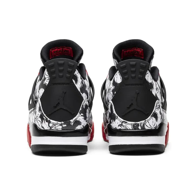 AIR JORDAN 4 RETRO TATTOO
