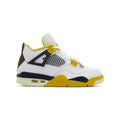 AIR JORDAN 4 RETRO VIVID SULFUR