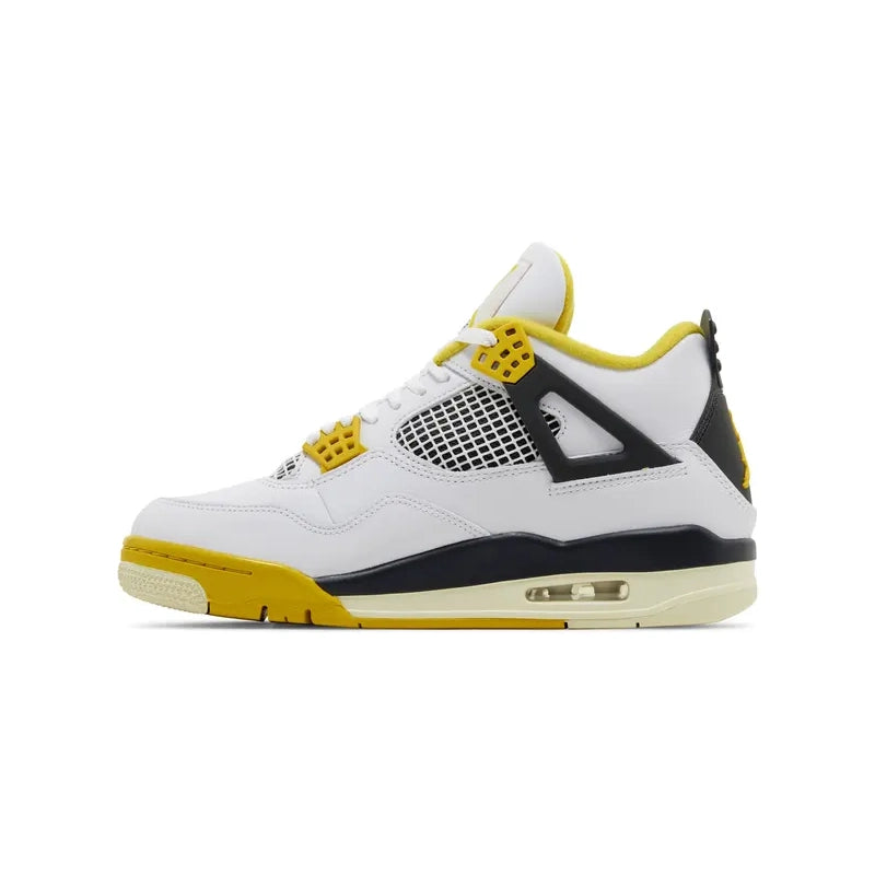 AIR JORDAN 4 RETRO VIVID SULFUR