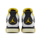 AIR JORDAN 4 RETRO VIVID SULFUR